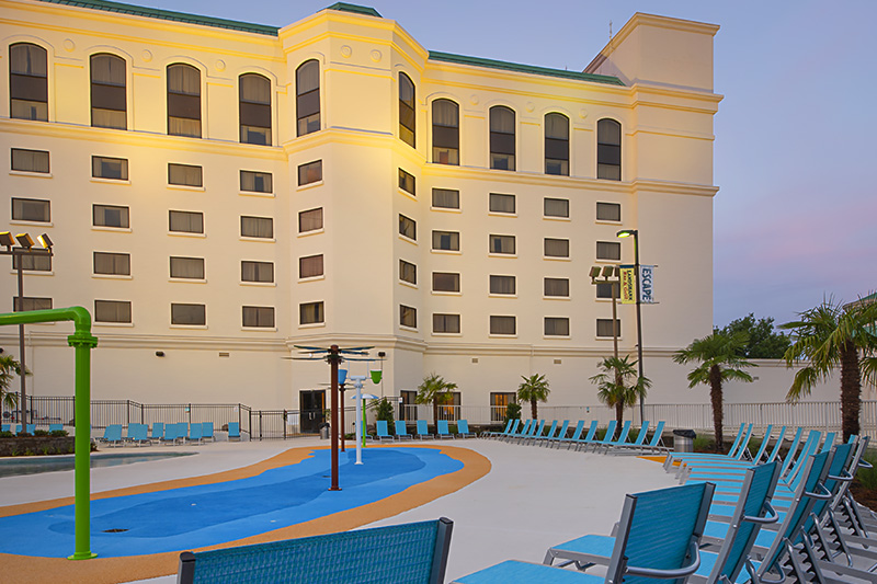 Media Margaritaville Hotel Vicksburg, MS